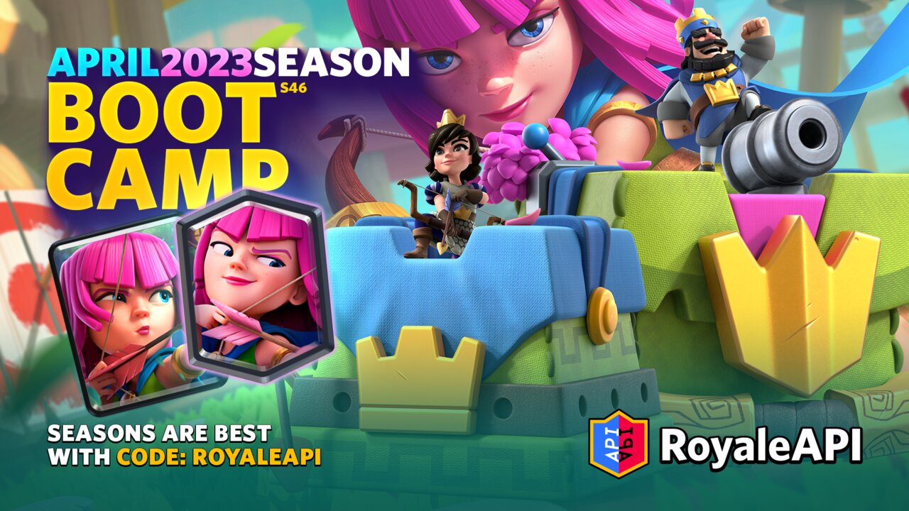 Why am I getting this load screen picture again?? : r/ClashRoyale