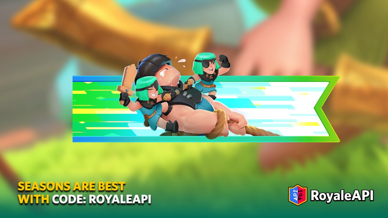 RoyaleAPI on X: 🚨 The New King Belt emote for Ultimate Champion will be  available for the April 2023 season only. It will go back to the King  Emperor emote in May