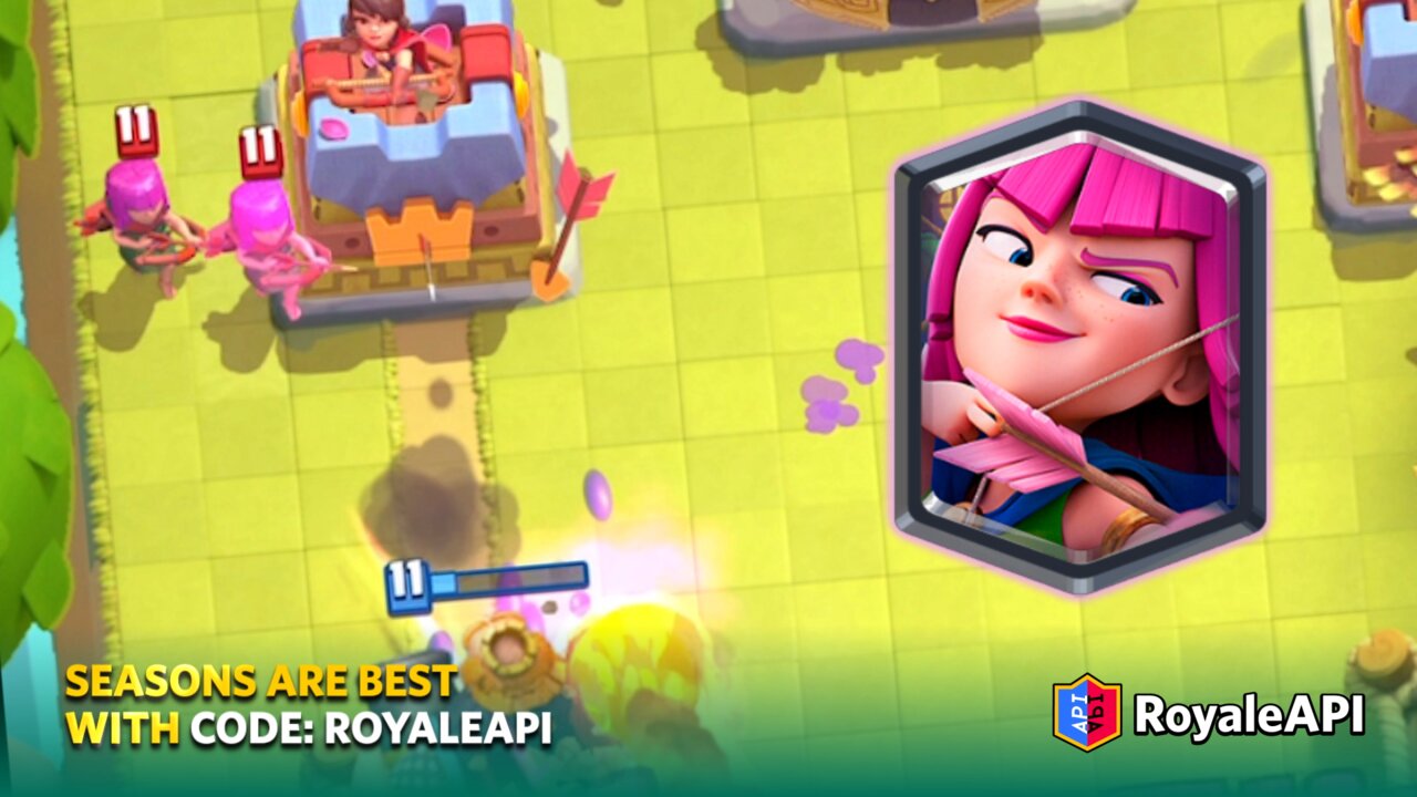 Juuso14 on X: This isnt clash royale. There never should have been a deck  like this. I like when we have broken meta decks but this just isnt it.   / X