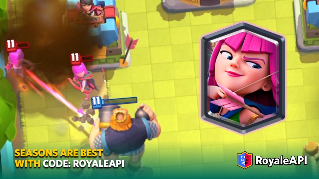 Best Clash Royale Decks And Strategies Arena 3- 6: Get 1200 -1900 Trophies  With This Card Combo Guide