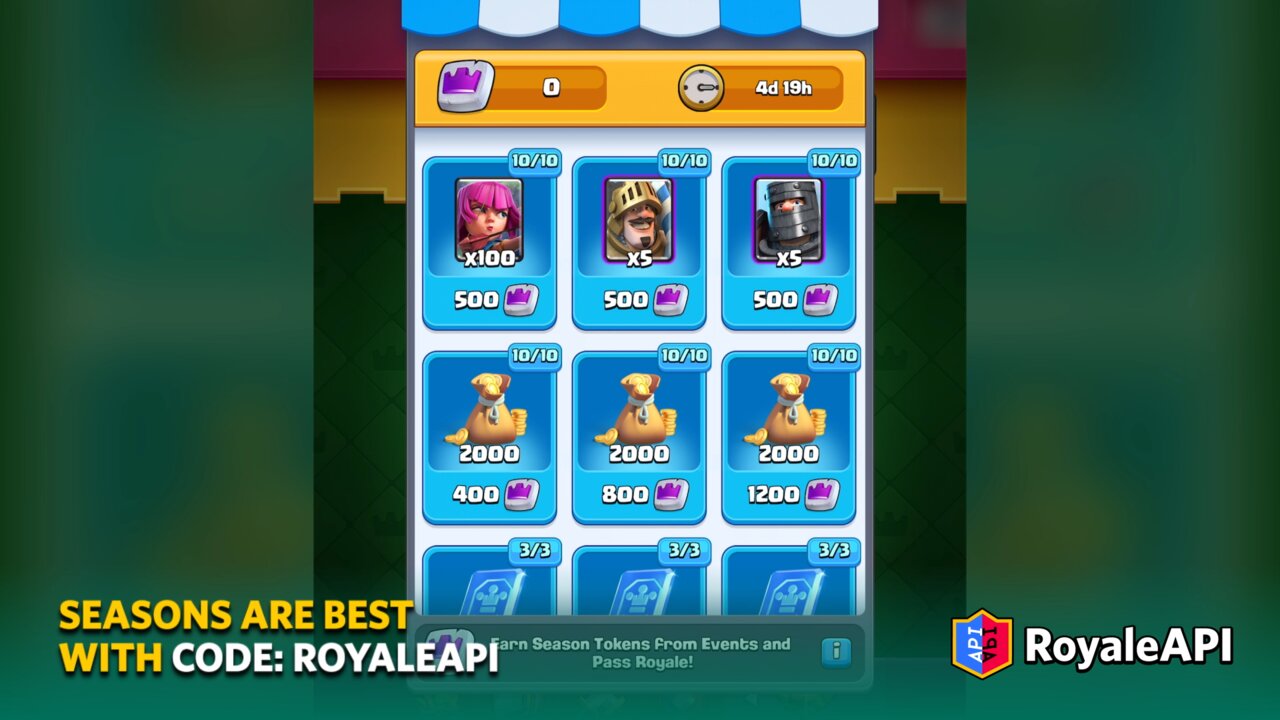 Best Clash Royale Decks And Strategies Arena 3- 6: Get 1200 -1900 Trophies  With This Card Combo Guide