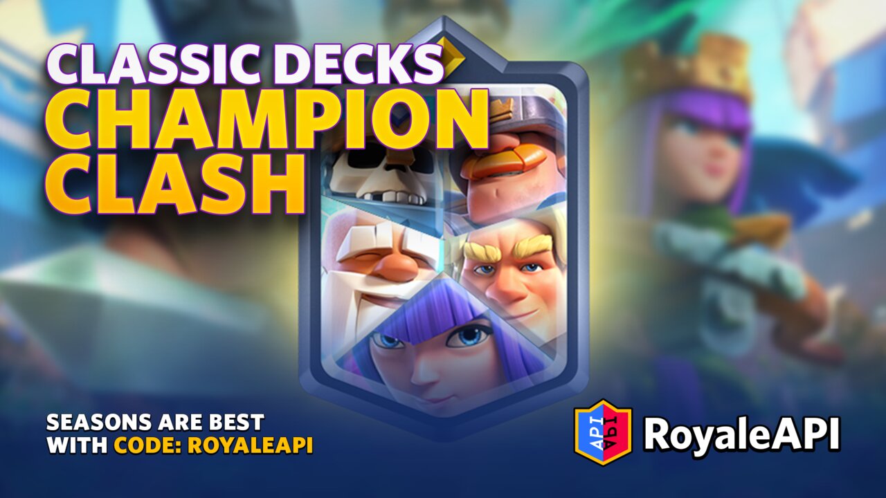 NEW* TOP 5 STRONGEST DECKS IN CLASH ROYALE! 2022 RANKING BEST DECK LIST! 🏆  