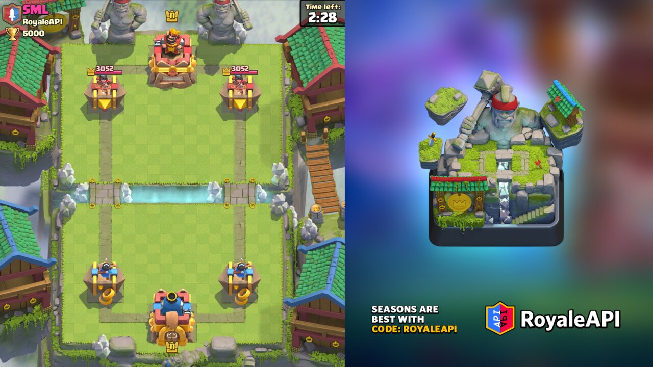 Pass Royale da 51ª Temporada: Rei do Xadrez – Apoie ClashDicas