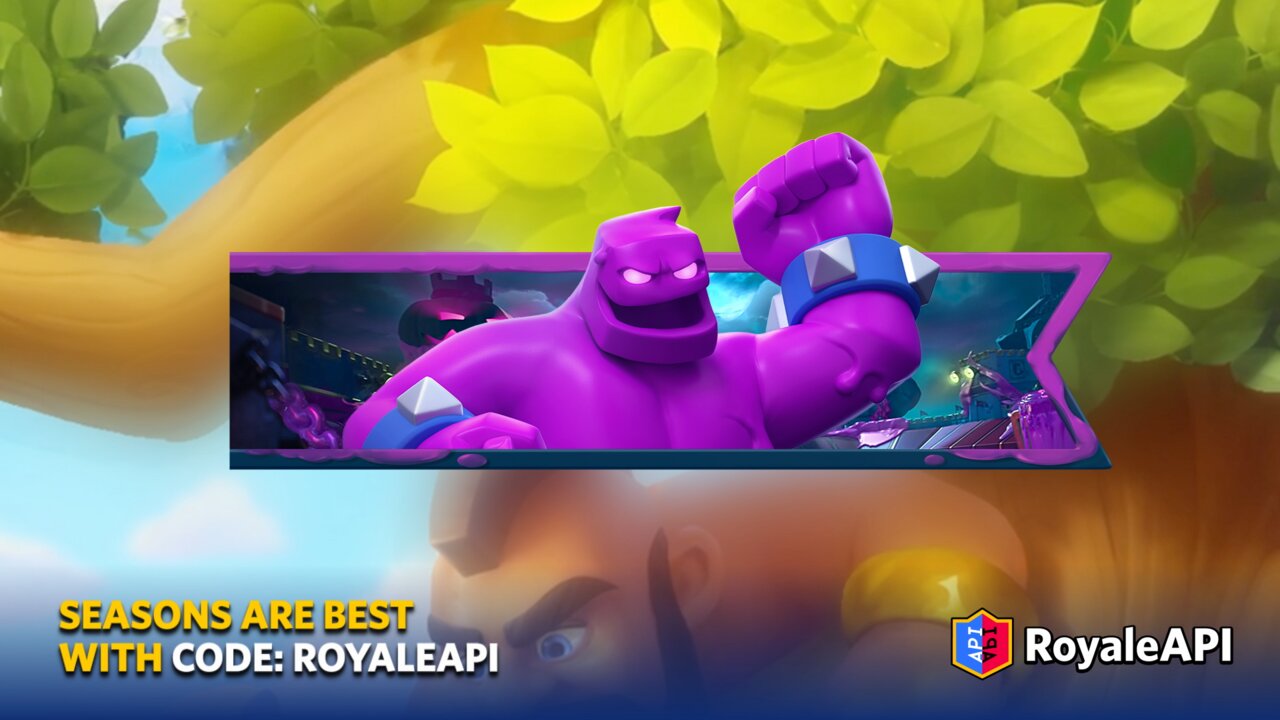 CLASH ROYALE #280 COMEÇOU A TEMPORADA 51: REI DO XADREZ DO PASSE ROYALE!! 