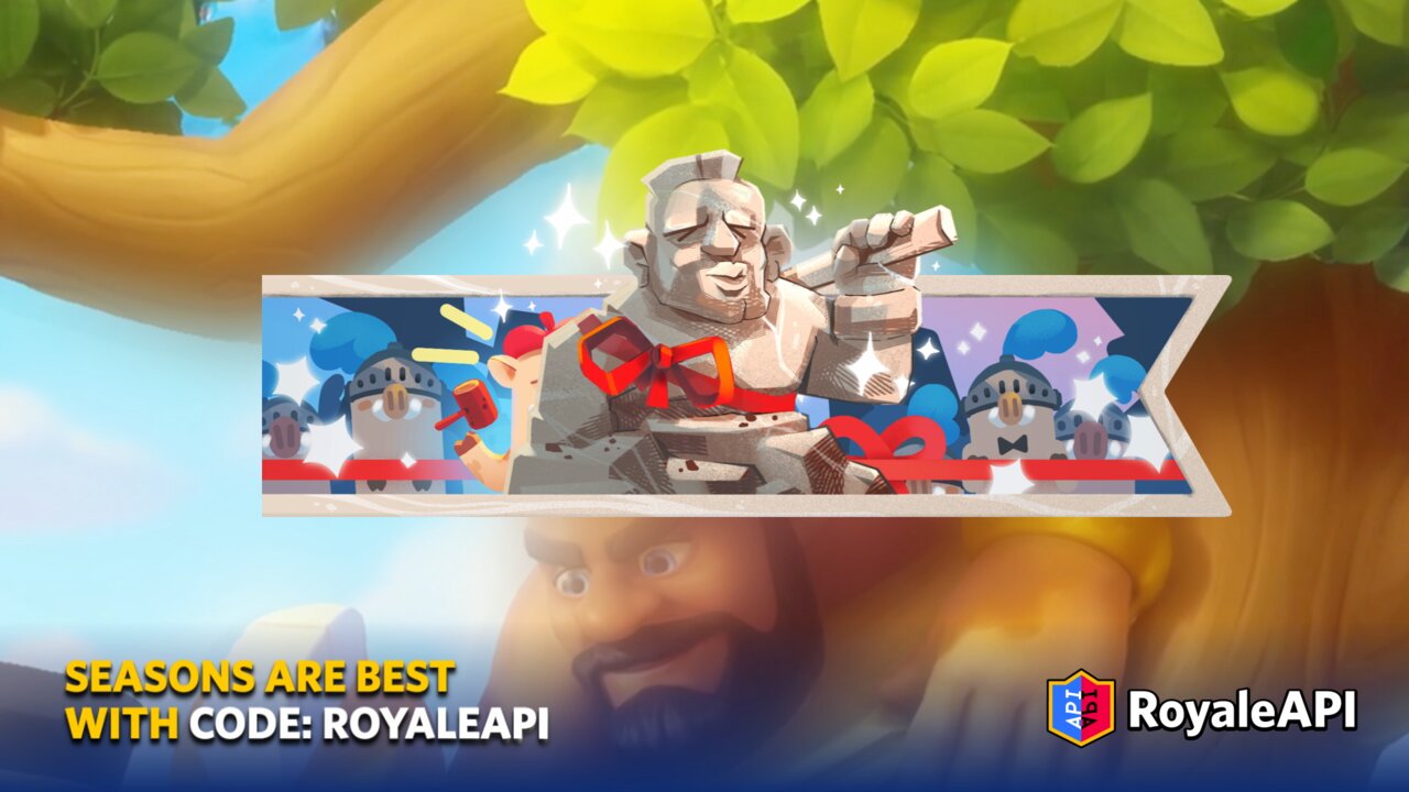 Clash Royale - Raise your Battle Banners! 🏳️ 🏁 🚩 🏴 The Summer Update is  coming! Watch TV Royale now 👇