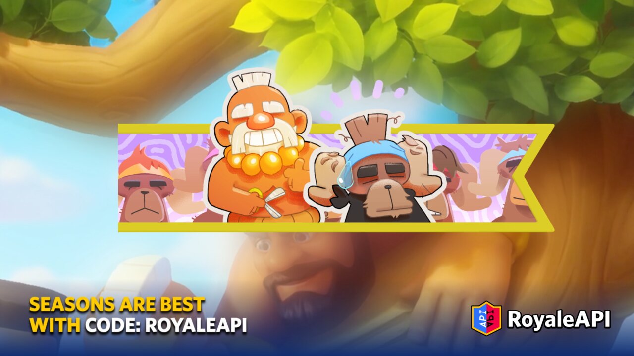 CLASH ROYALE #280 COMEÇOU A TEMPORADA 51: REI DO XADREZ DO PASSE ROYALE!! 