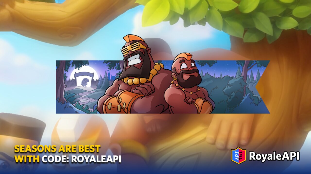 CLASH ROYALE #280 COMEÇOU A TEMPORADA 51: REI DO XADREZ DO PASSE ROYALE!! 