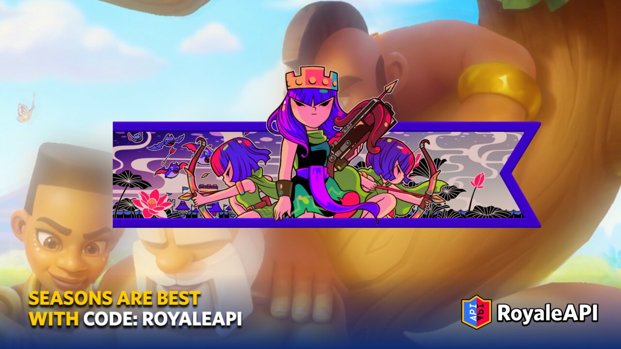 CLASH ROYALE #280 COMEÇOU A TEMPORADA 51: REI DO XADREZ DO PASSE ROYALE!! 