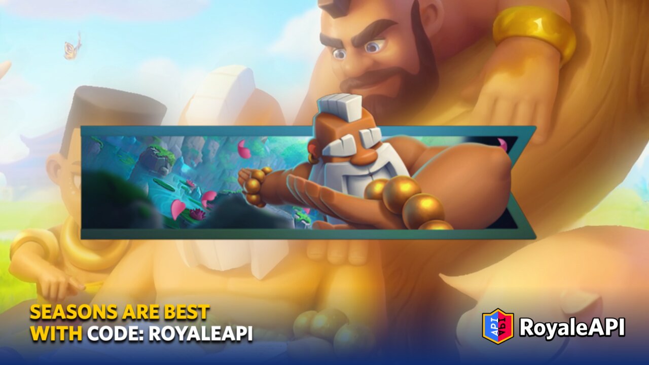 CLASH ROYALE #280 COMEÇOU A TEMPORADA 51: REI DO XADREZ DO PASSE ROYALE!! 