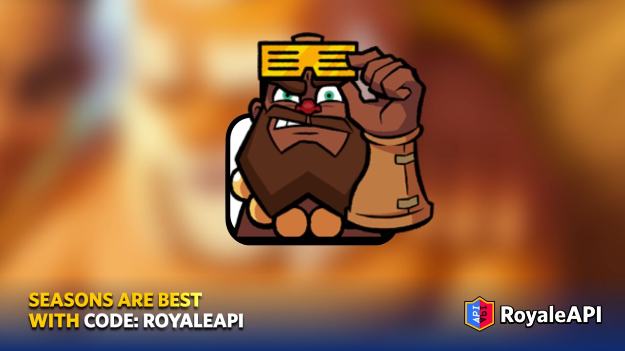 CLASH ROYALE #280 COMEÇOU A TEMPORADA 51: REI DO XADREZ DO PASSE ROYALE!! 