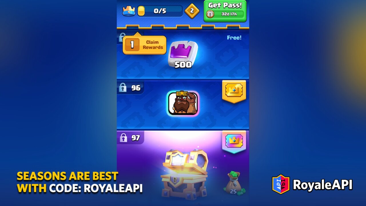 Clash Royale - ‪Happy #ValentinesDay 🥰‬ ‪Log in to claim your FREE Epic  Chest and share the Epic love 💖‬