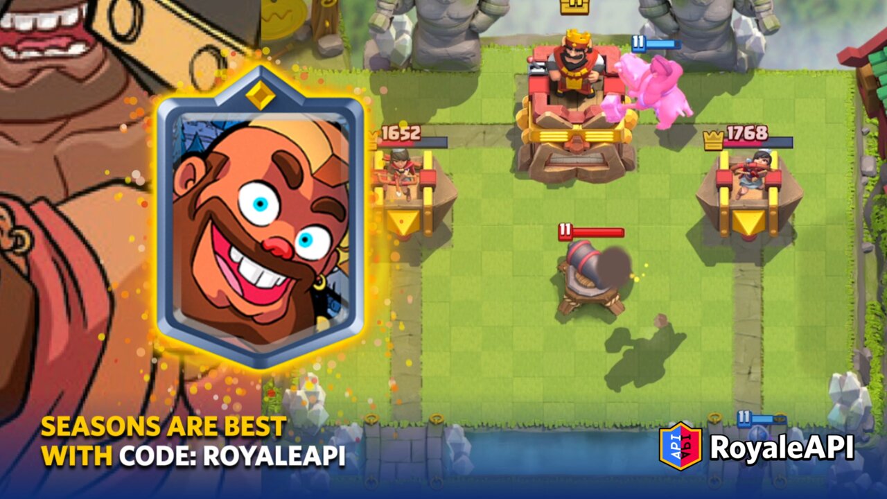 CLASH ROYALE #280 COMEÇOU A TEMPORADA 51: REI DO XADREZ DO PASSE ROYALE!! 