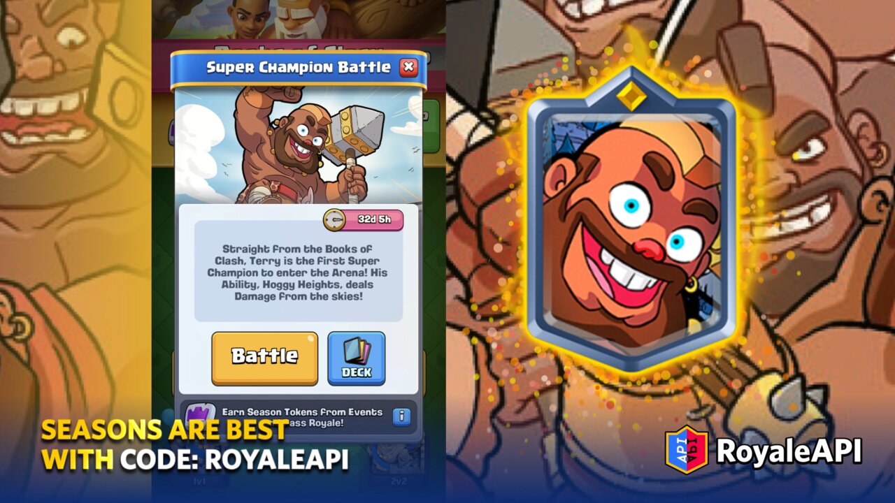 CLASH ROYALE #280 COMEÇOU A TEMPORADA 51: REI DO XADREZ DO PASSE ROYALE!! 