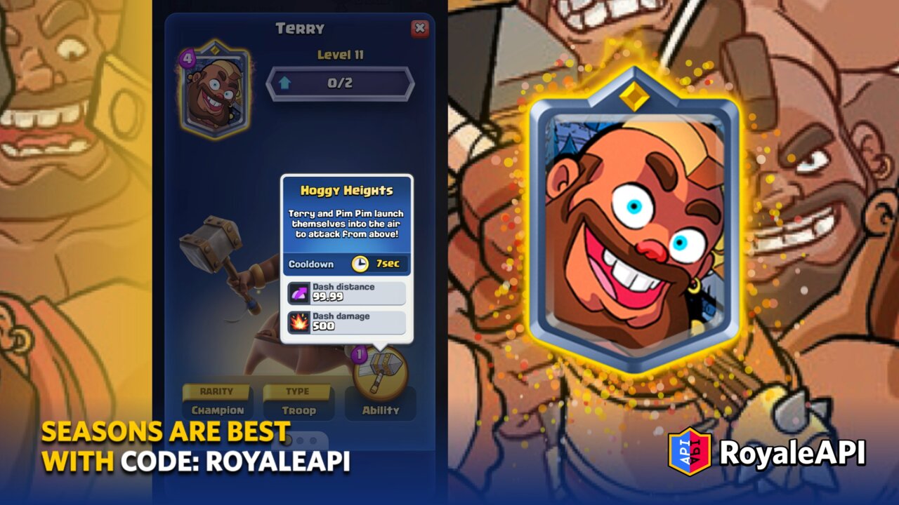 CLASH ROYALE #280 COMEÇOU A TEMPORADA 51: REI DO XADREZ DO PASSE ROYALE!! 