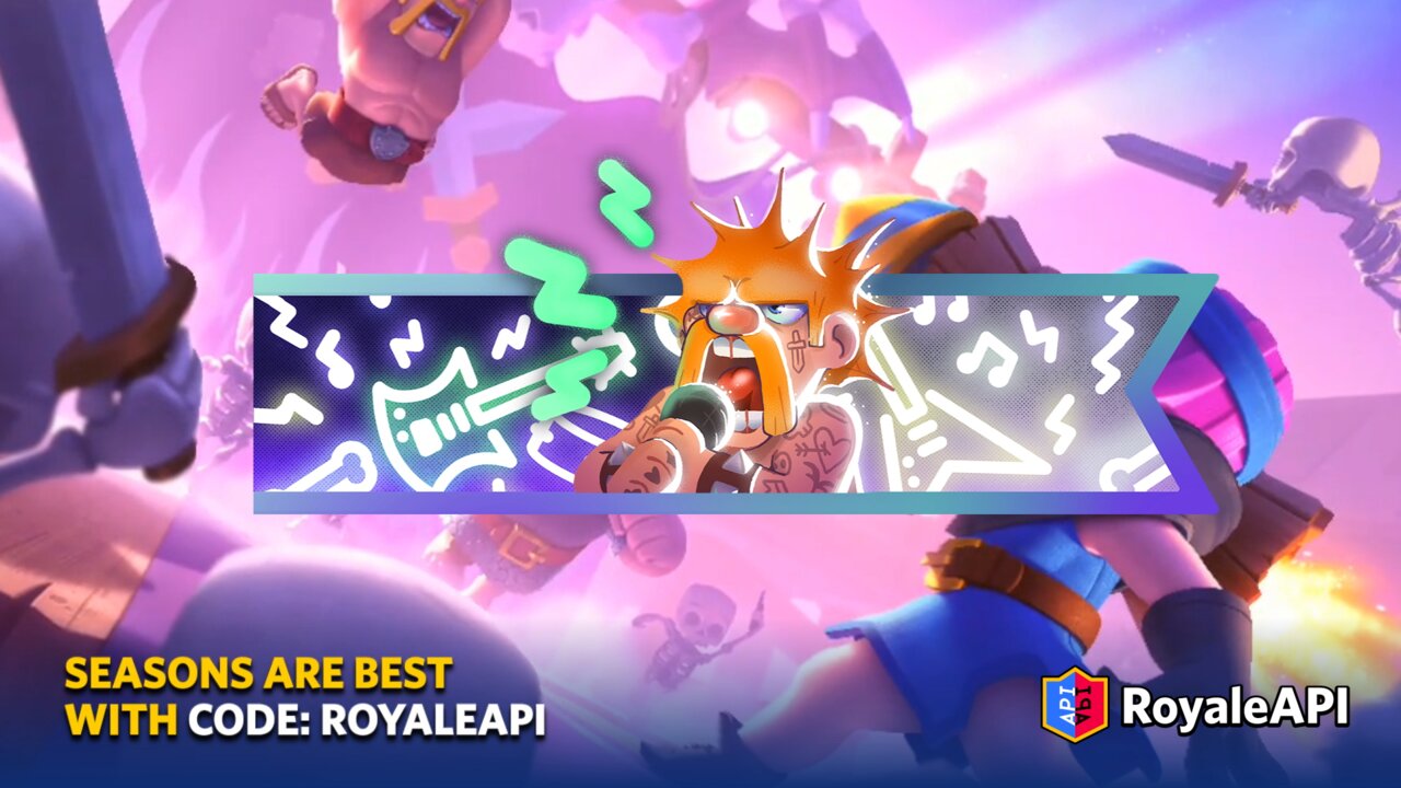 RoyaleAPI on X: 🚨 The New King Belt emote for Ultimate Champion will be  available for the April 2023 season only. It will go back to the King  Emperor emote in May