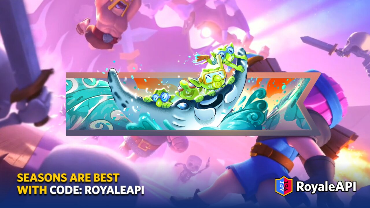 RoyaleAPI on X: 🚨 The New King Belt emote for Ultimate Champion will be  available for the April 2023 season only. It will go back to the King  Emperor emote in May