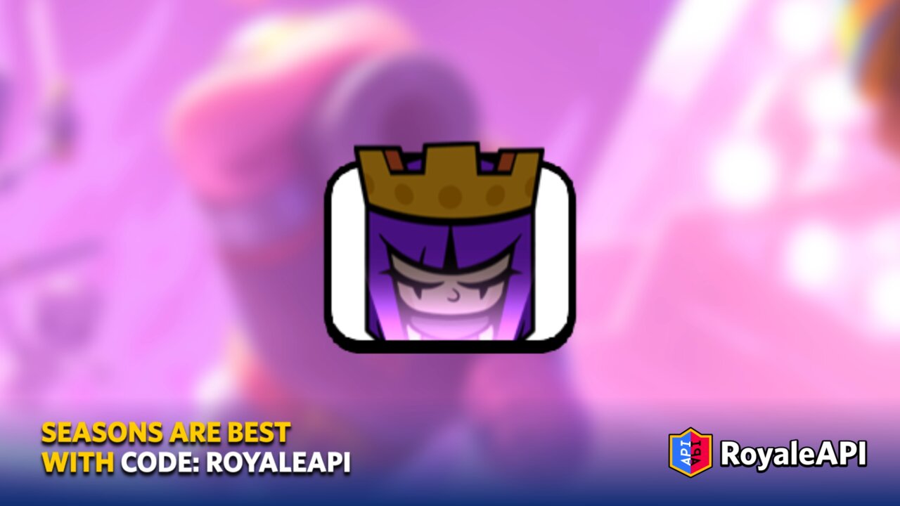 RoyaleAPI on X: 🚨 The New King Belt emote for Ultimate Champion will be  available for the April 2023 season only. It will go back to the King  Emperor emote in May