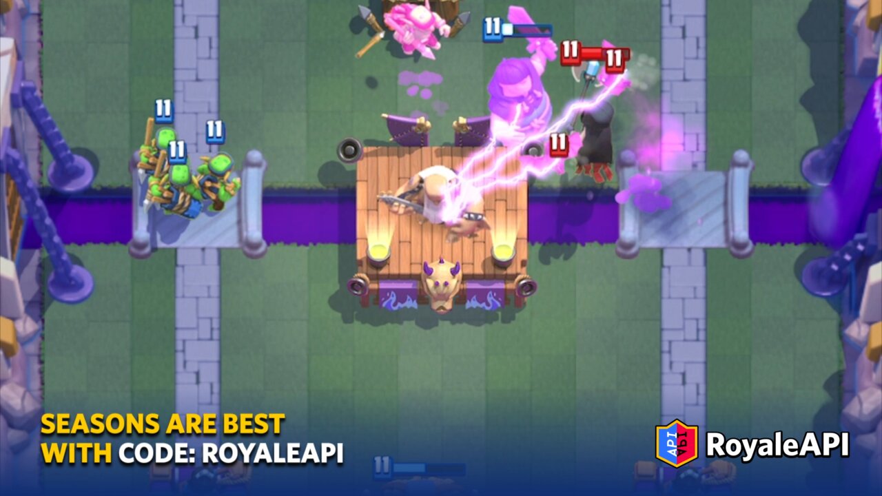 Classic Decks - Clash Royale Season 12, June 2020 : r/RoyaleAPI