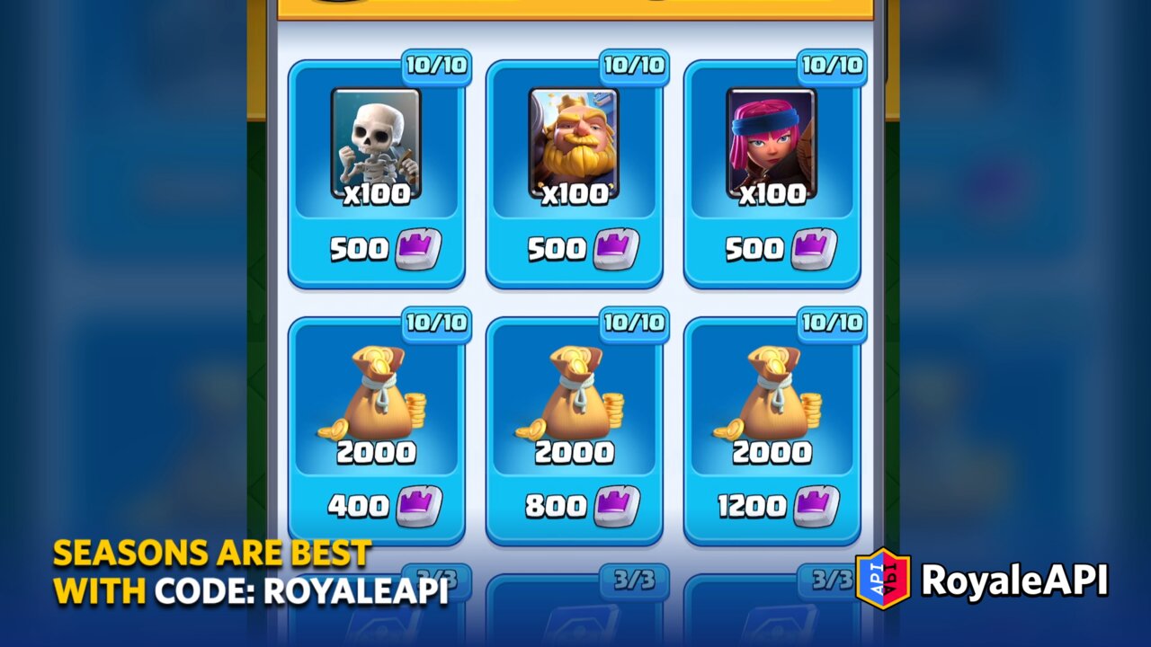 Best Clash Royale Decks And Strategies Arena 3- 6: Get 1200 -1900