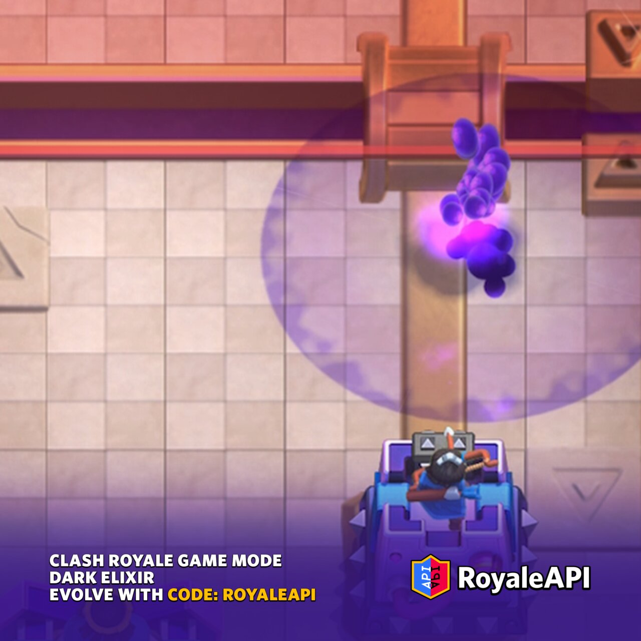 Mega Monk - New Game Mode in Clash Royale