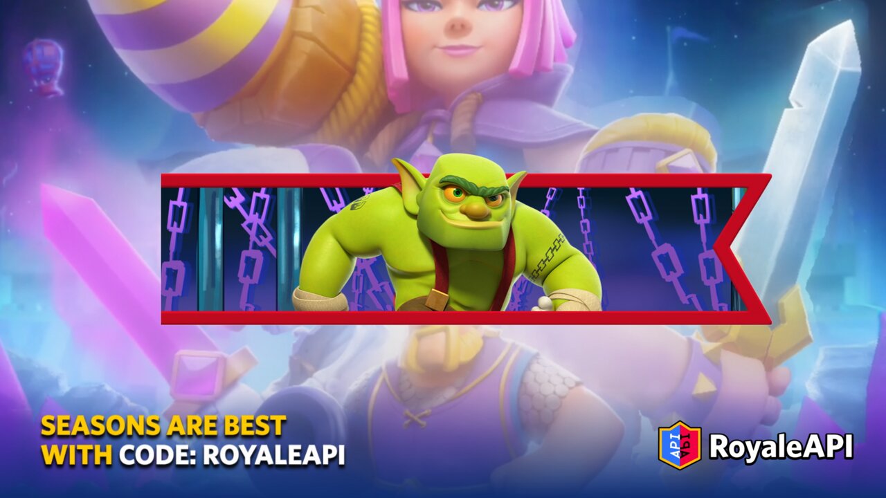 Evolution Origins - Clash Royale Season 49 (June 2023) | Blog - RoyaleAPI