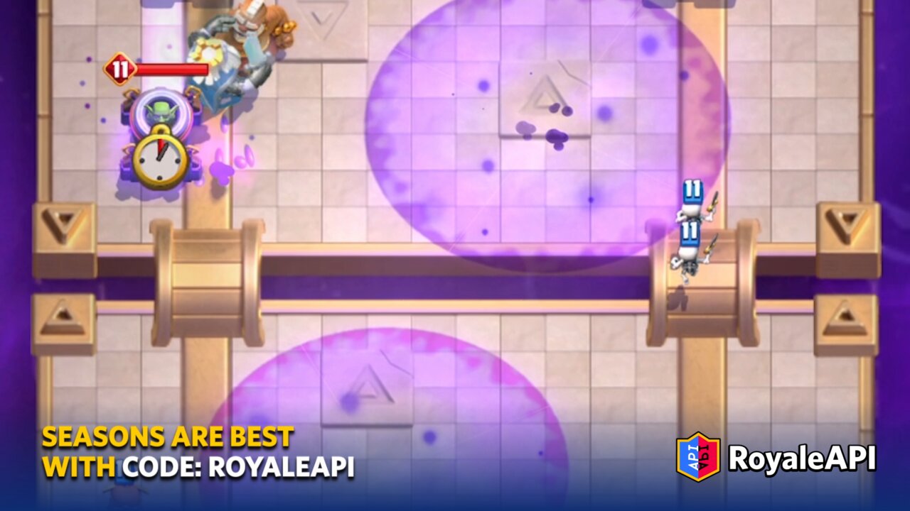 Dark Elixir - New Game Mode in Clash Royale