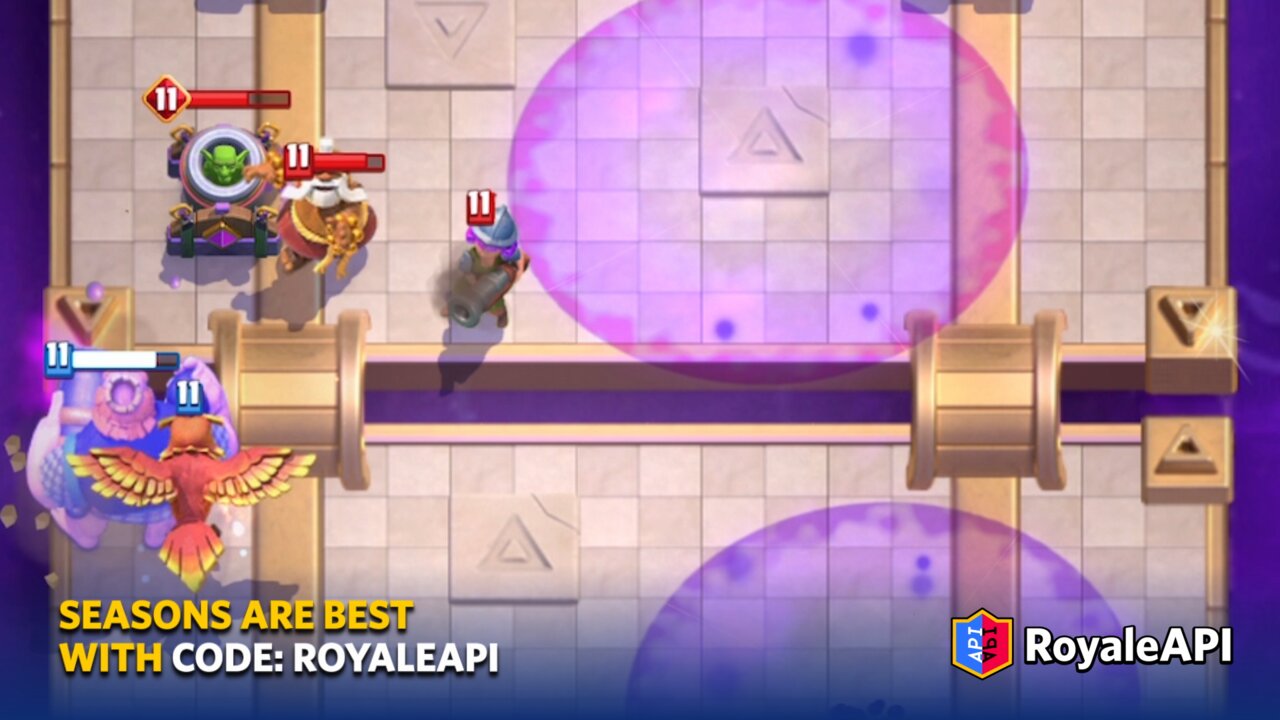 Dark Elixir - New Game Mode in Clash Royale