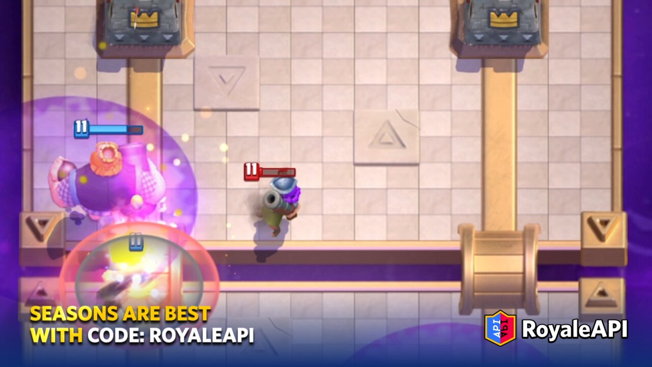 Dark Elixir - New Game Mode in Clash Royale