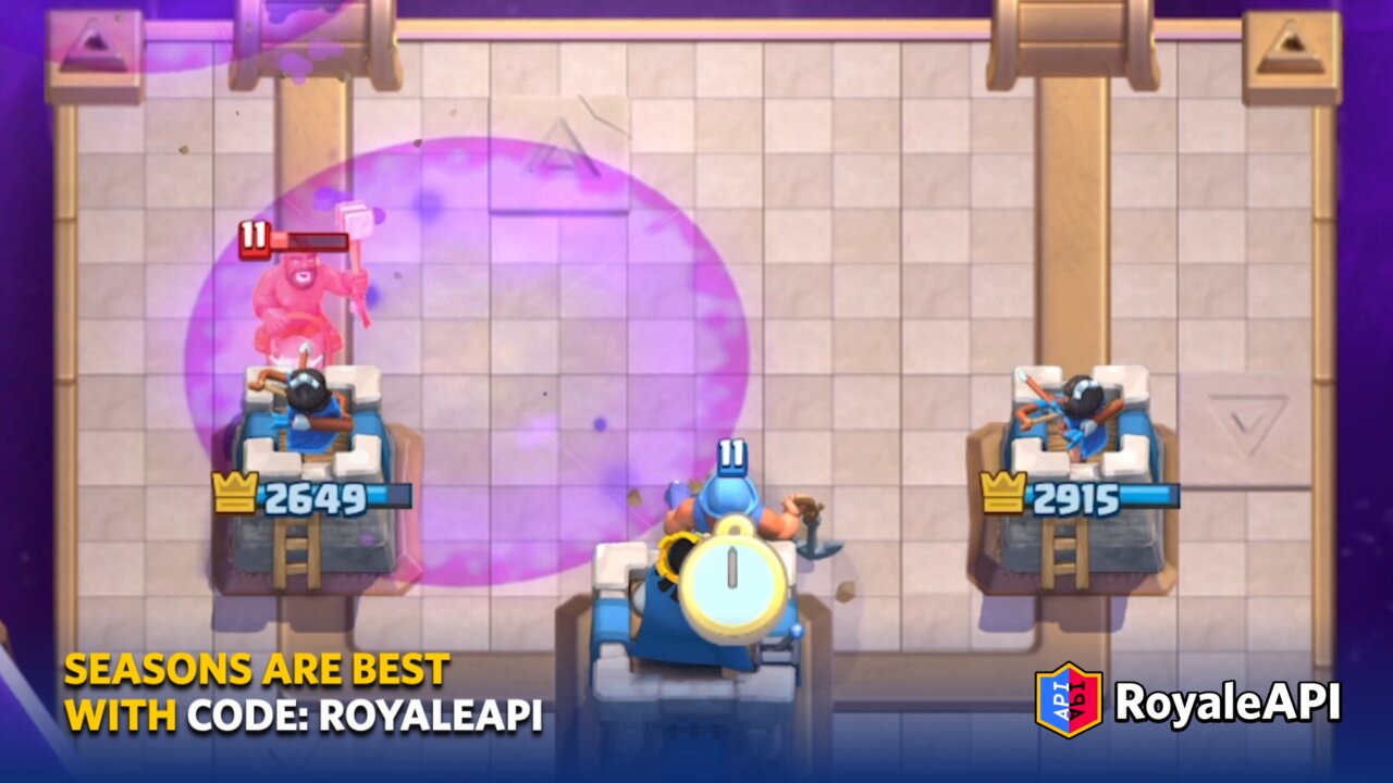 Dark Elixir - New Game Mode in Clash Royale