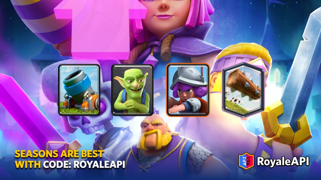 BEST DECKS for ARENAS 15 & 16 in #ClashRoyale 