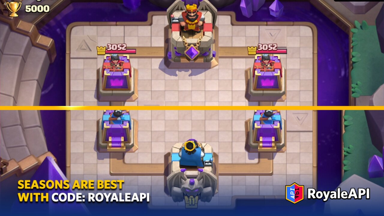 Evolution Origins - Clash Royale Season 49 (June 2023) | Blog - RoyaleAPI