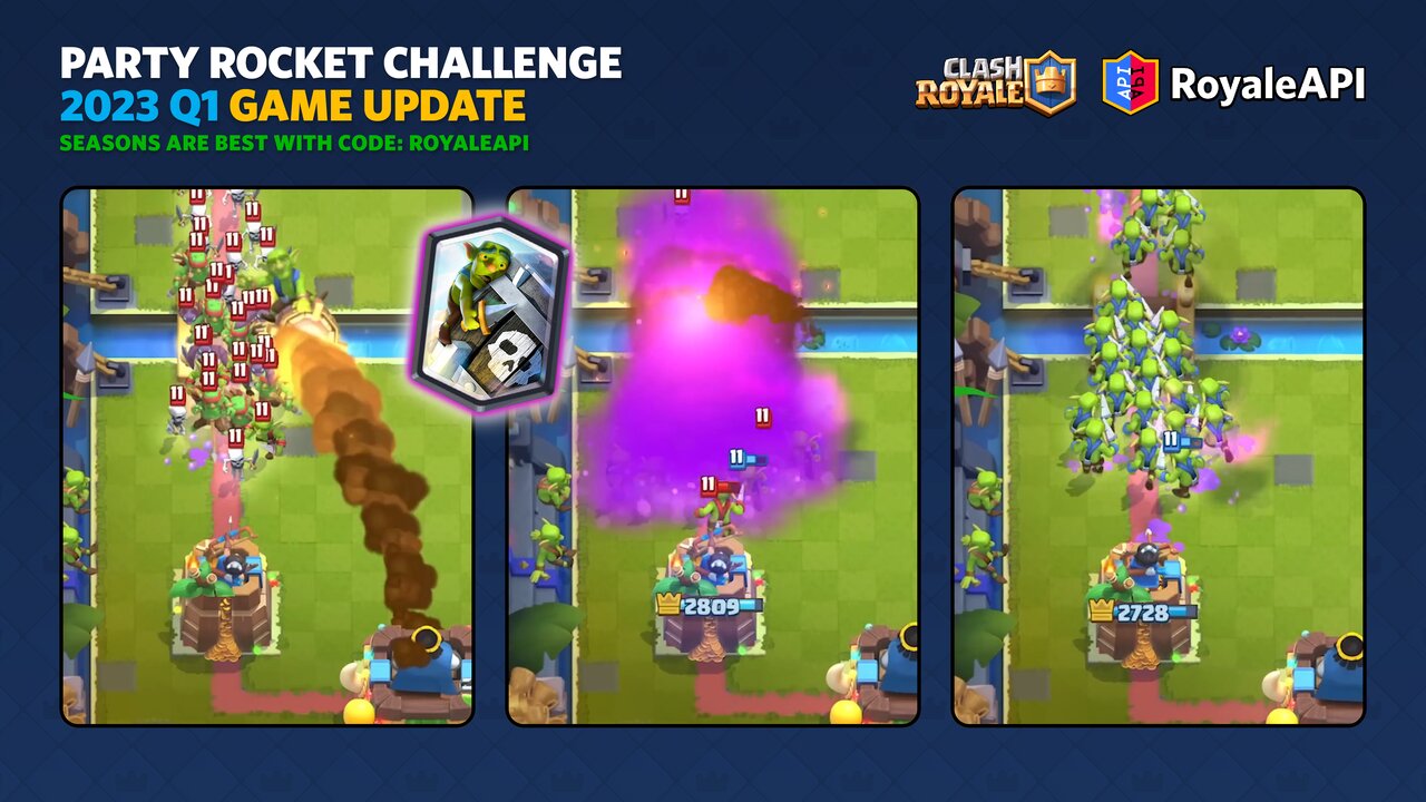 Clash Royale Summer Update: Patch notes, new modes & more - Dexerto