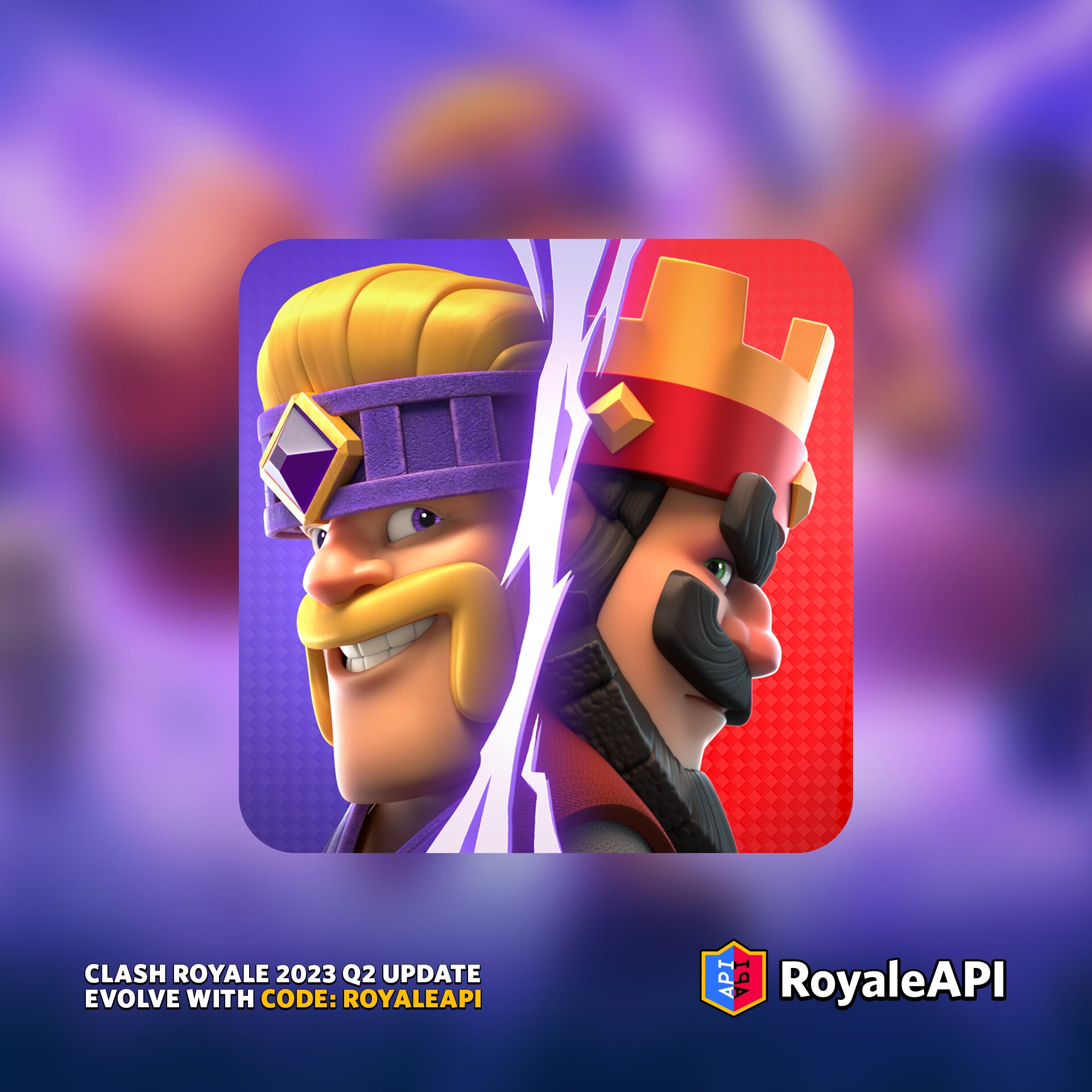 Card Evolution 2023 Summer Update Clash Royale News Blog RoyaleAPI