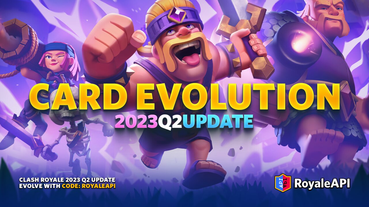 5 best decks for beginners in Clash Royale Card Evolution update