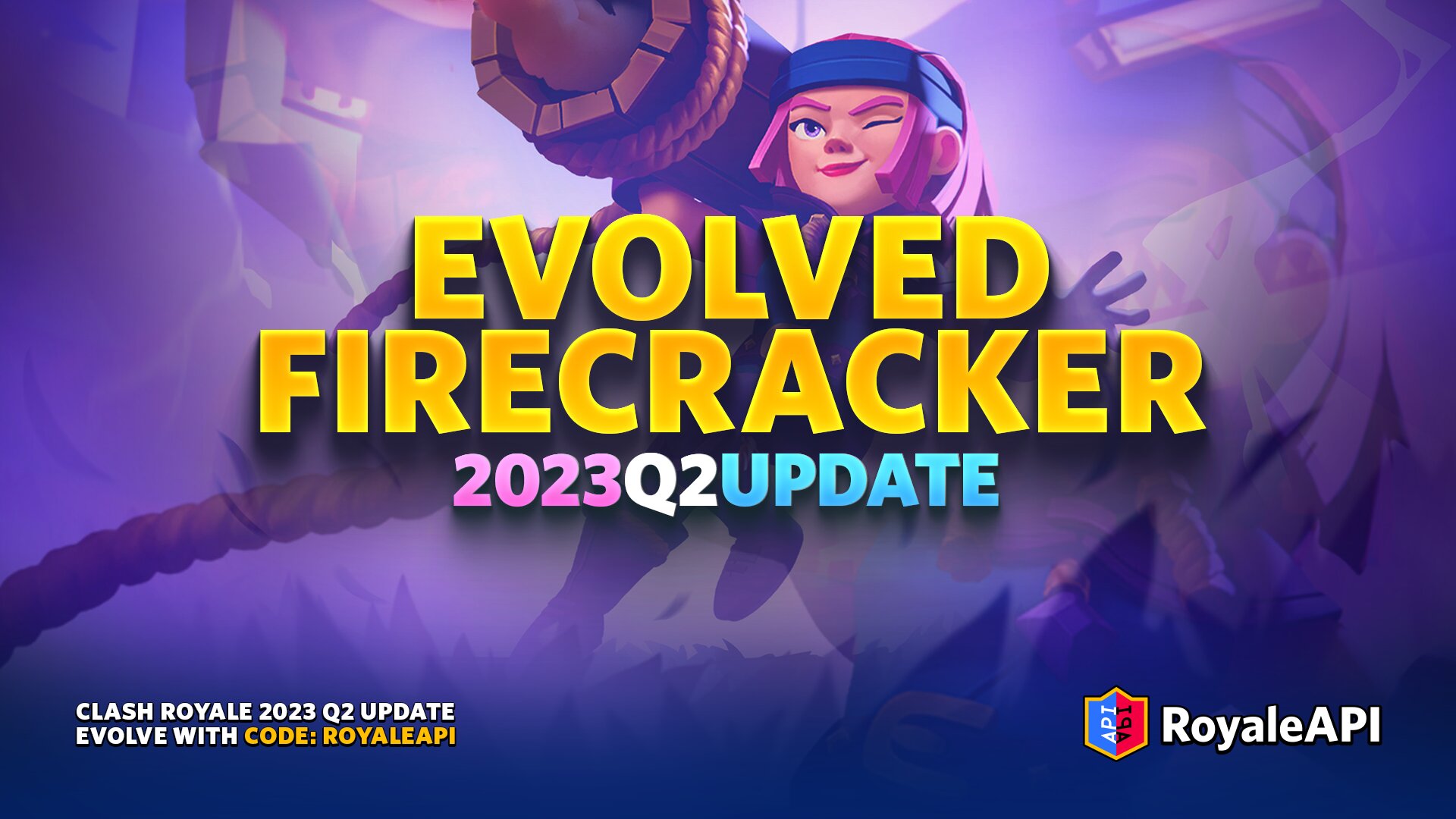 More - Clash Royale 2023 Q2 Summer Update