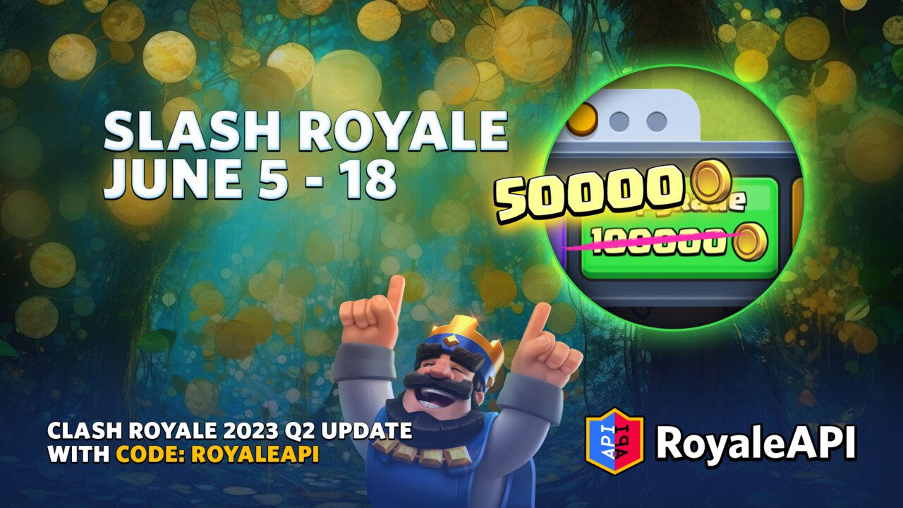 More - Clash Royale 2023 Q2 Summer Update