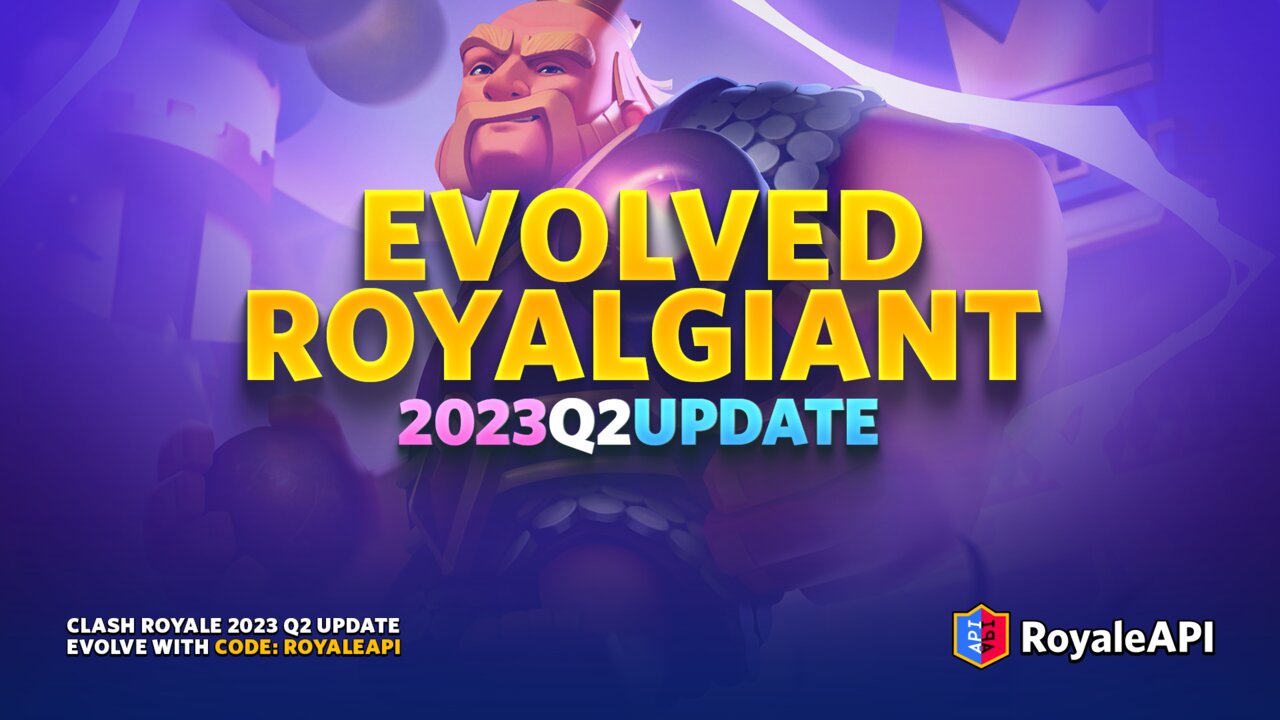 Giant  Clash Royale fan-site!