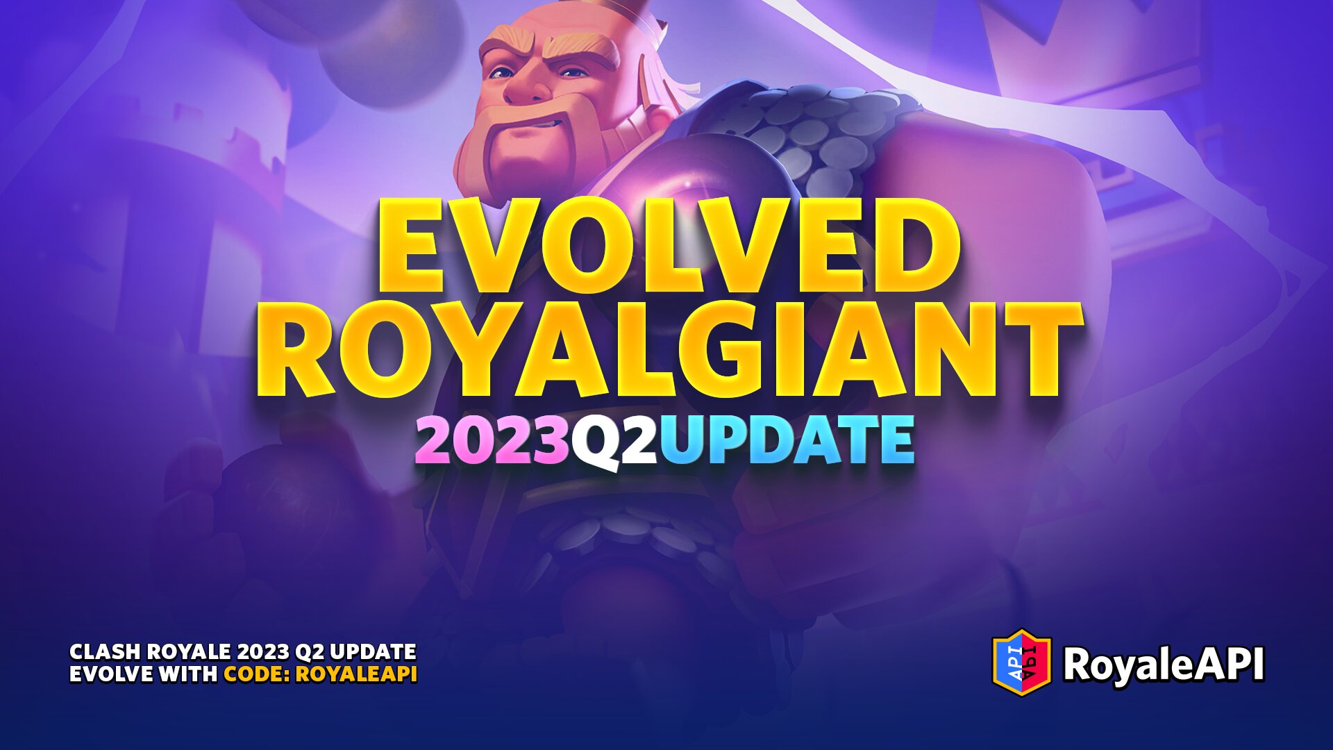 Clash Royale - The Biggest Update of the Year is HERE! 🎉