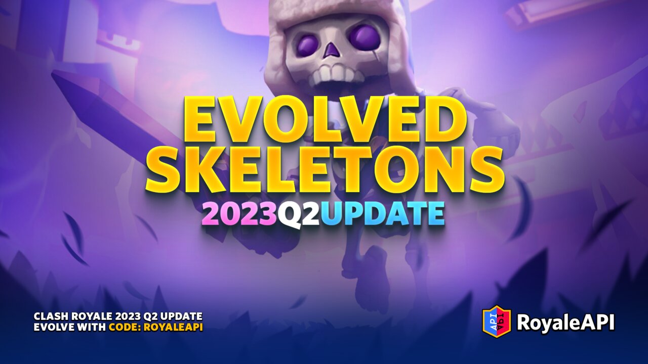 More - Clash Royale 2023 Q2 Summer Update