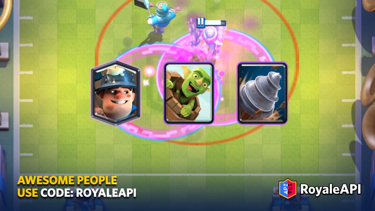 Mega Monk - New Game Mode in Clash Royale