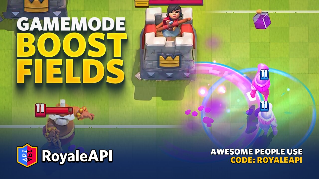 Clash Royale' 2V2 Team Battles: New Game Mode Allows Clans To