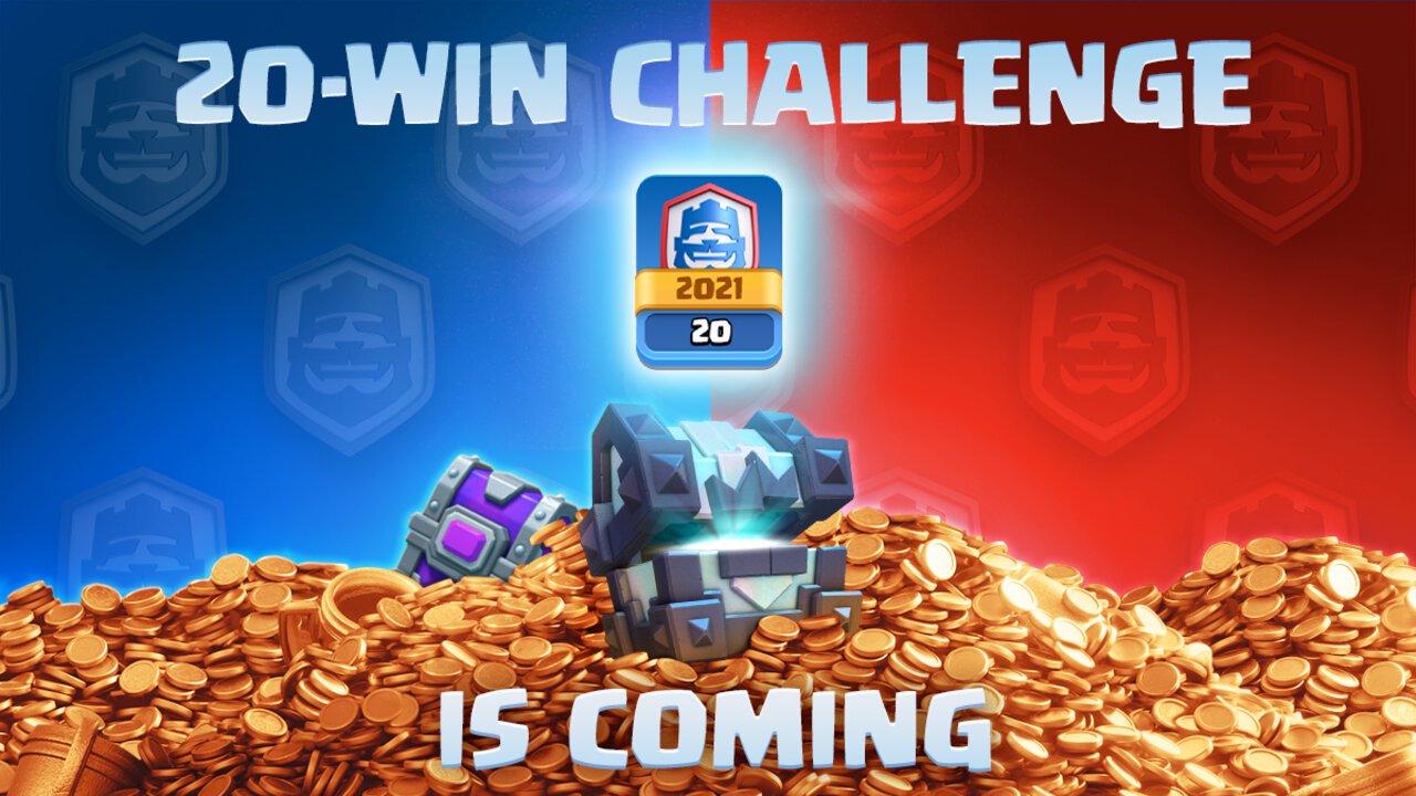 Clash royale legendary best sale chance