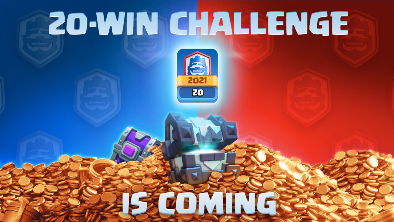 Clash Royale: Best Decks For Win An Exclusive Badge Challenge