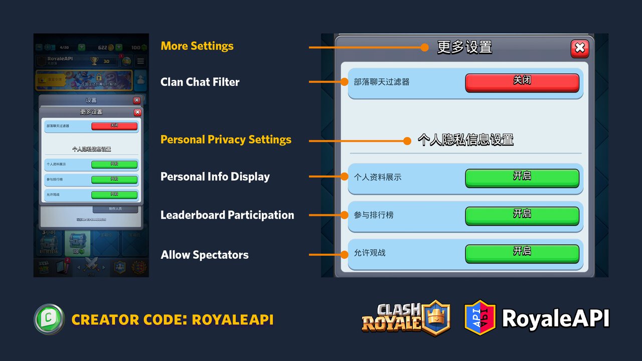 All Supercell Creator Codes for Clash of Clans, Clash Royale