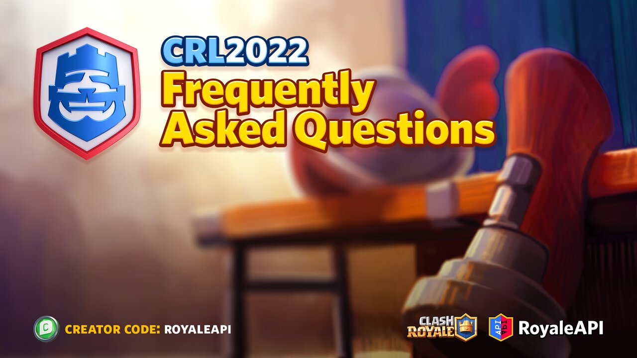 5 best cards to use in Clash Royale Qualify for CRL challenge