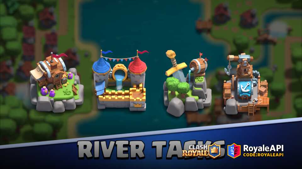 Clash Royale Clan Wars 2 Update