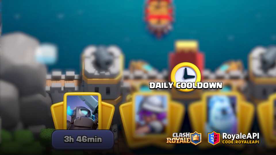 Clash Royale Clan Wars 2 Update