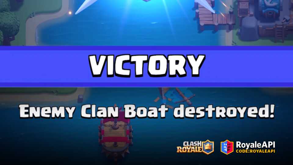 Clash Royale Clan Wars 2 Update