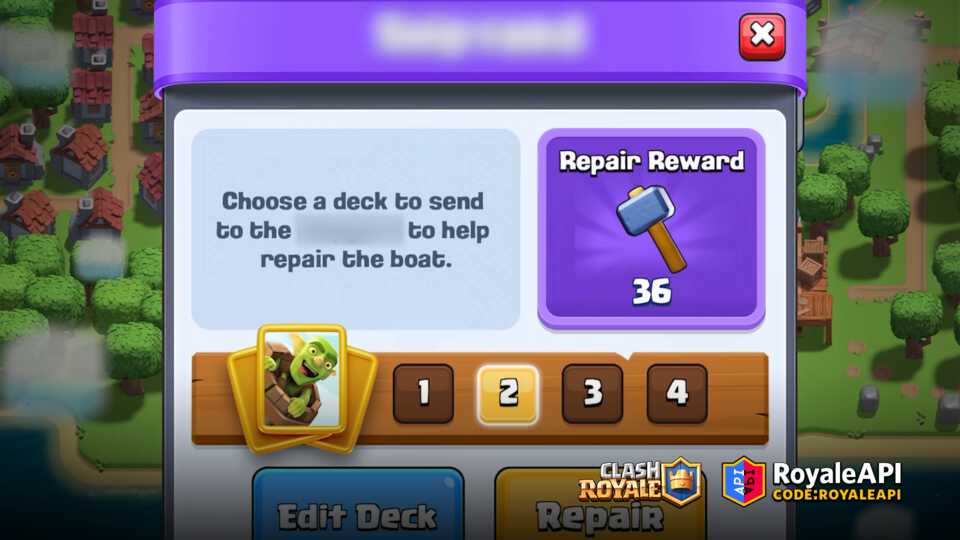 Clash Royale Clan Wars 2 Update