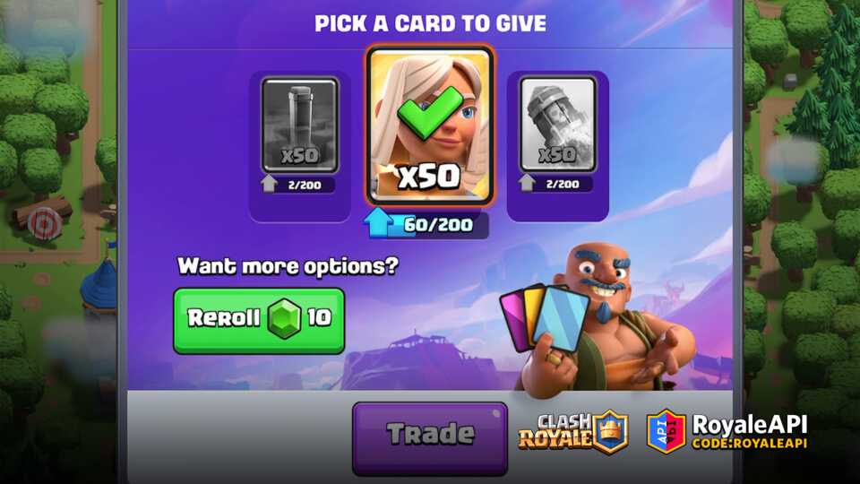 RoyaleAPI on X: Here are the 12 decks you will get in Clan Wars